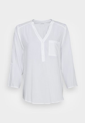 LASCANA, BASIC - Blouse - weiss