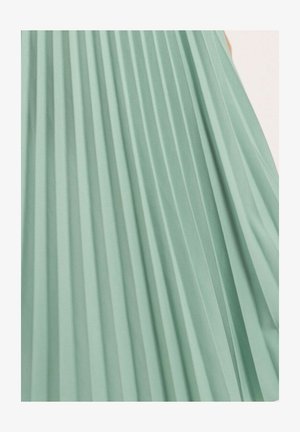 Dona x Lisa, CEINTURE XOLEDE - Jupe longue - vert d'eau