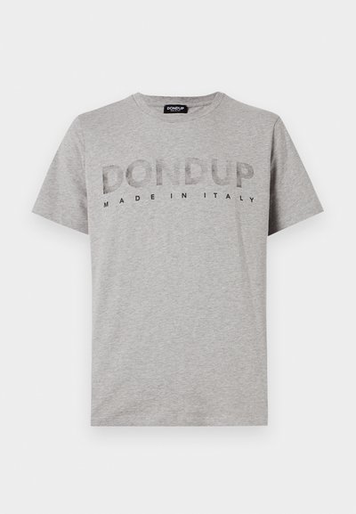 Dondup T-shirt imprimé - gray