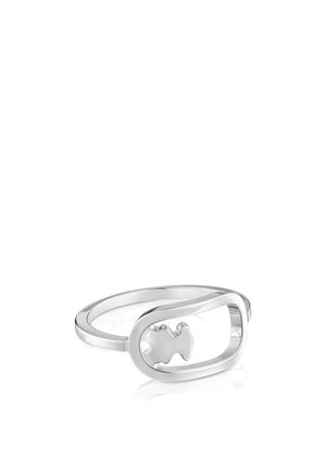 CAMILLE - Anello - silver mettalic