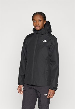 QUEST MONO  - Outdoorjas - black