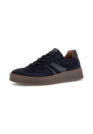 Gabor, GABOR SNEAKER LOW - Trainers - dark blue