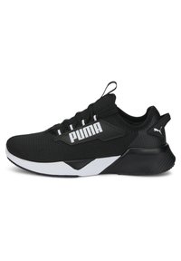 Puma RETALIATE Scarpe da corsa su strada black/white/nero
