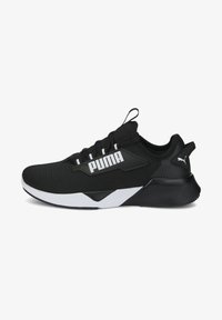 Puma RETALIATE Scarpe da corsa su strada black/white/nero
