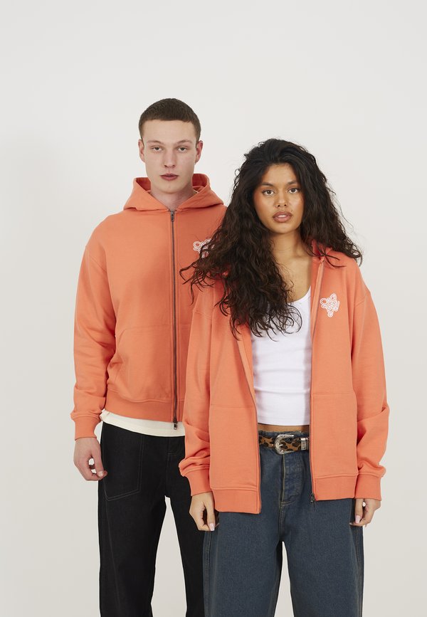 UNISEX - Zip-up sweatshirt - coroal3