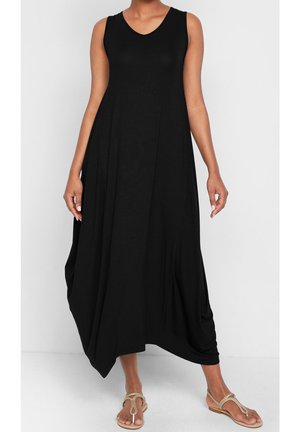Robe longue - black