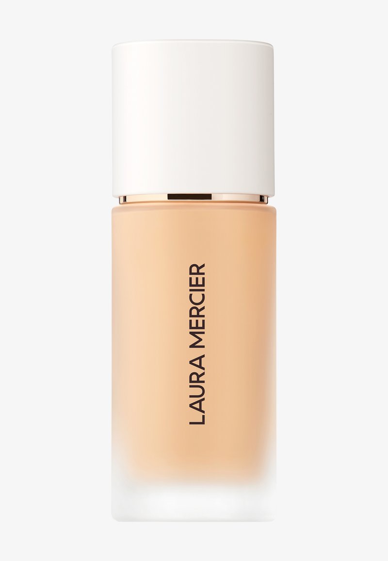 Laura Mercier - REAL FLAWLESS WEIGHTLESS PERFECTING FOUNDATION - Foundation - 1w1 cashmere, Forstørre