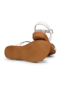 Pisamonas Sandals - blanco