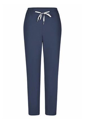 Navigazione, Stoffhose - blau