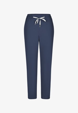 Navigazione, Stoffhose - blau