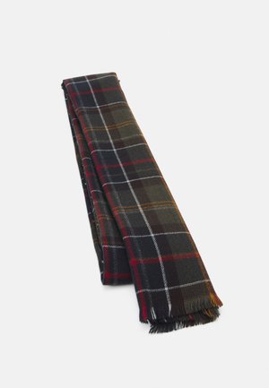 MONTIETH REVERSIBLE TARTAN SCARF - Sjaal - classic