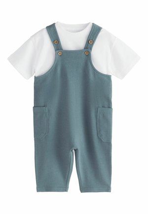 REGULAR FIT - SET - Buksedragter - blue