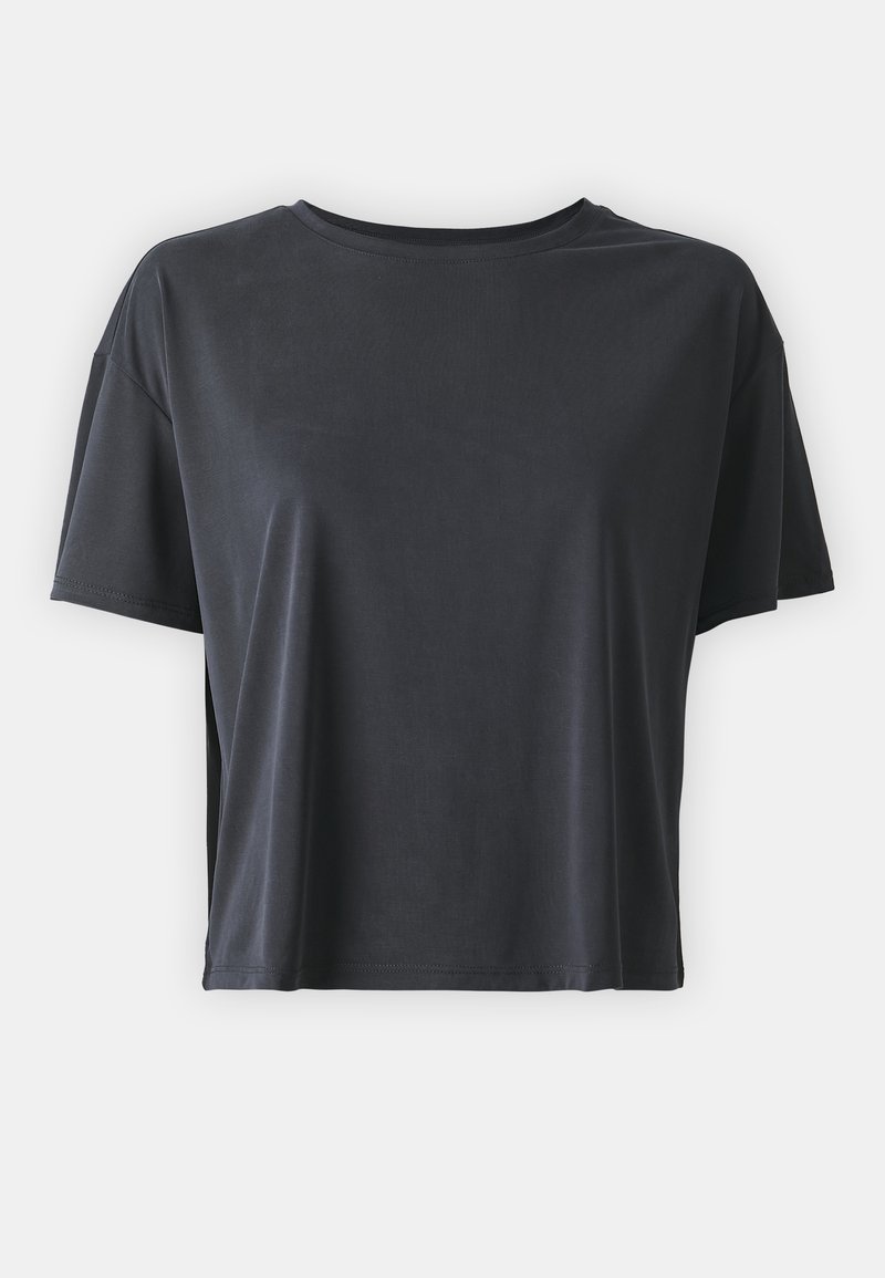 Only T-shirt basic zwart Only T-shirt basic zwart