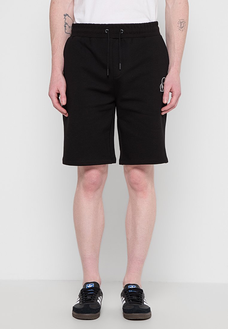 Karl Lagerfeld Shorts zwart