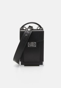 The Kooples UNISEX Torba Na Rami czarny Zalando pl the-kooples-unisex-torba-na-rami-czarny-zalando-pl