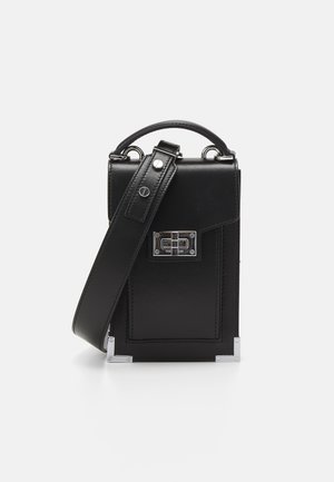 SAC UNISEX - Cross body bag - black