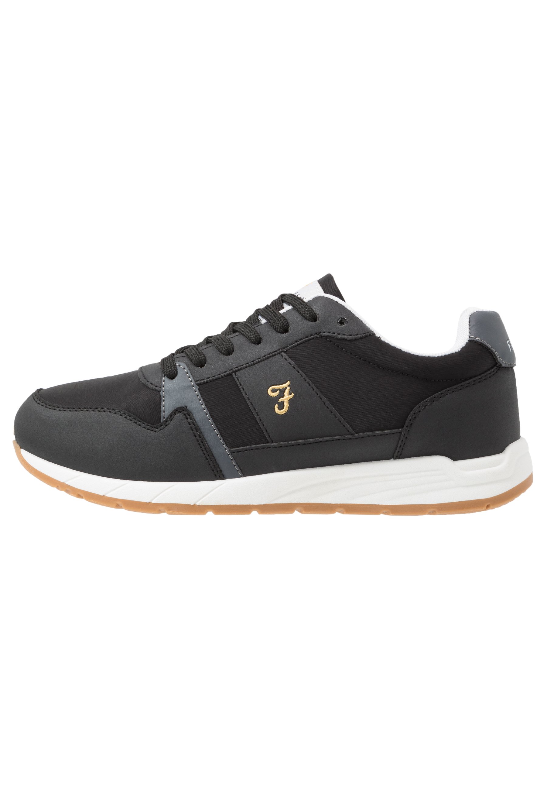 Farah ADMIRAL Joggesko black Zalando.no Farah ADMIRAL Joggesko white Zalando.no