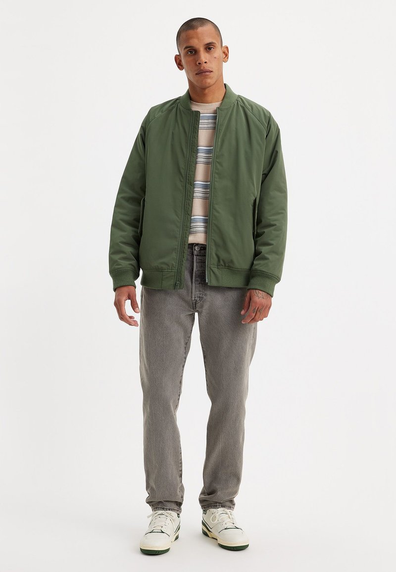 LEVI'S Slate Grey Road Jegging main image 1