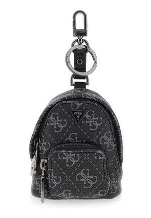 Guess MILANO BAG CHARM - Porte-clefs - mehrfarbig schwarz