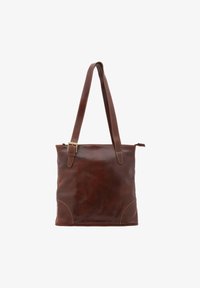 Non selezionato, brown