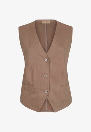Falconeri, Vest - Natural