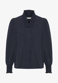 Unselected, navy blazer
