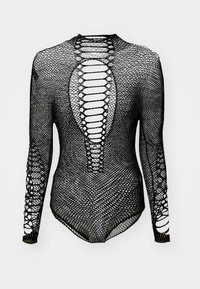 PHENOMENAL CROTCHLESS  - Bodi - black