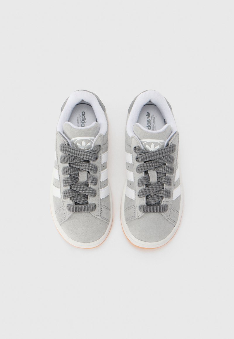 adidas Originals CAMPUS 00S UNISEX - Sneakers laag - grey three/white/grijs  - Zalando.nl