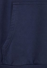 Urban Classics GARMENT DYE  - Pulover s kapuco - darkblue