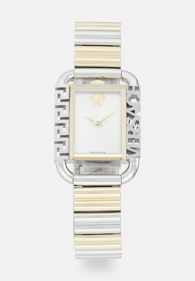 Versace Watches FLAIR Watch silvercoloured/goldcoloured/silver