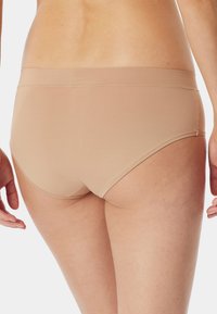 Schiesser 2-PACK UNIQUE MICRO - Slip - maple schwarz
