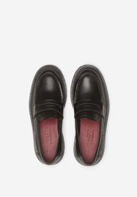 Marc O'Polo PENNY  AUS EDLEM - Slipper - black
