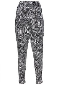 The Kooples Tygbyxor - black