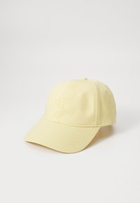 EMBROIDERED MONOGRAM BASEBALL UNISEX - Kepuraitė - sunlight