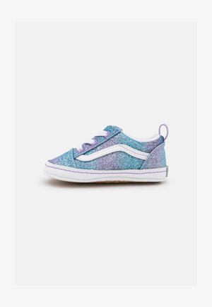 OLD SKOOL CRIB - Patucos - multicolor/true white