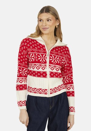 Gilet - multi-coloured