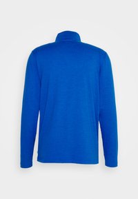 Calvin Klein Golf NEWPORT HALF ZIP - Camisola de manga comprida - blue marl