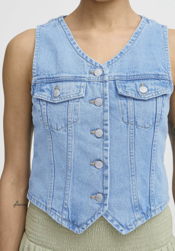 BYKALLIE - Waistcoat4