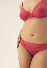 ESOTIQ BLOOVII VERINA różowy