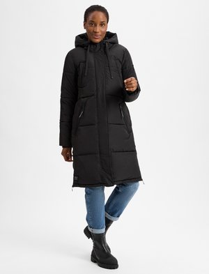 Winter coat - schwarz