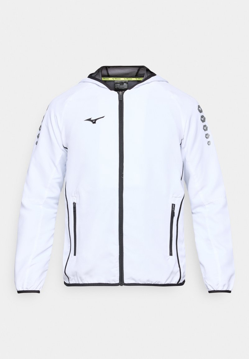 Leichte Jacke