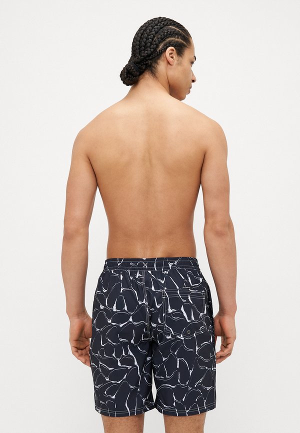 MERCURY STRAIGHT VOLLEY - Swimming shorts4