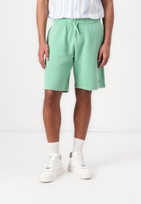 Tommy Hilfiger - Shorts - fort green Immagine in miniatura 1
