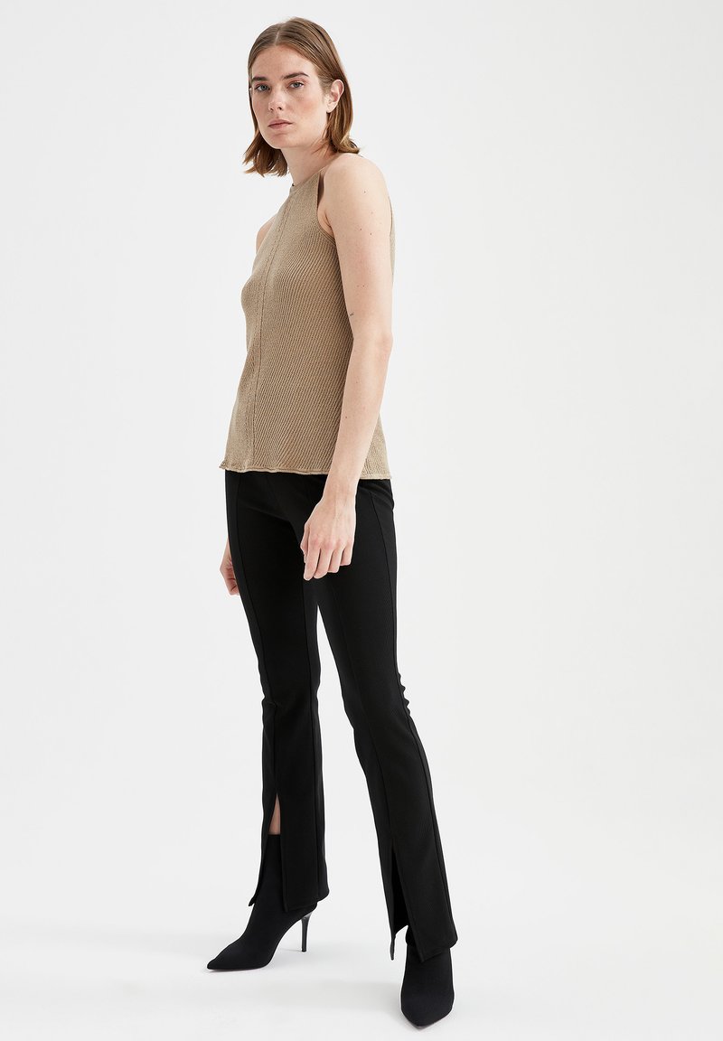 DeFacto Top beige mêleerd DeFacto Top beige mêleerd