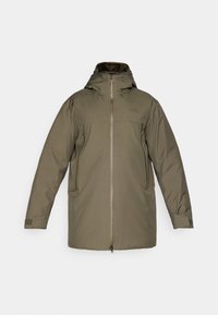 RANGE PARKA - Manteau en duvet - new taupe green