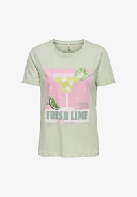 Niet geselecteerd, green