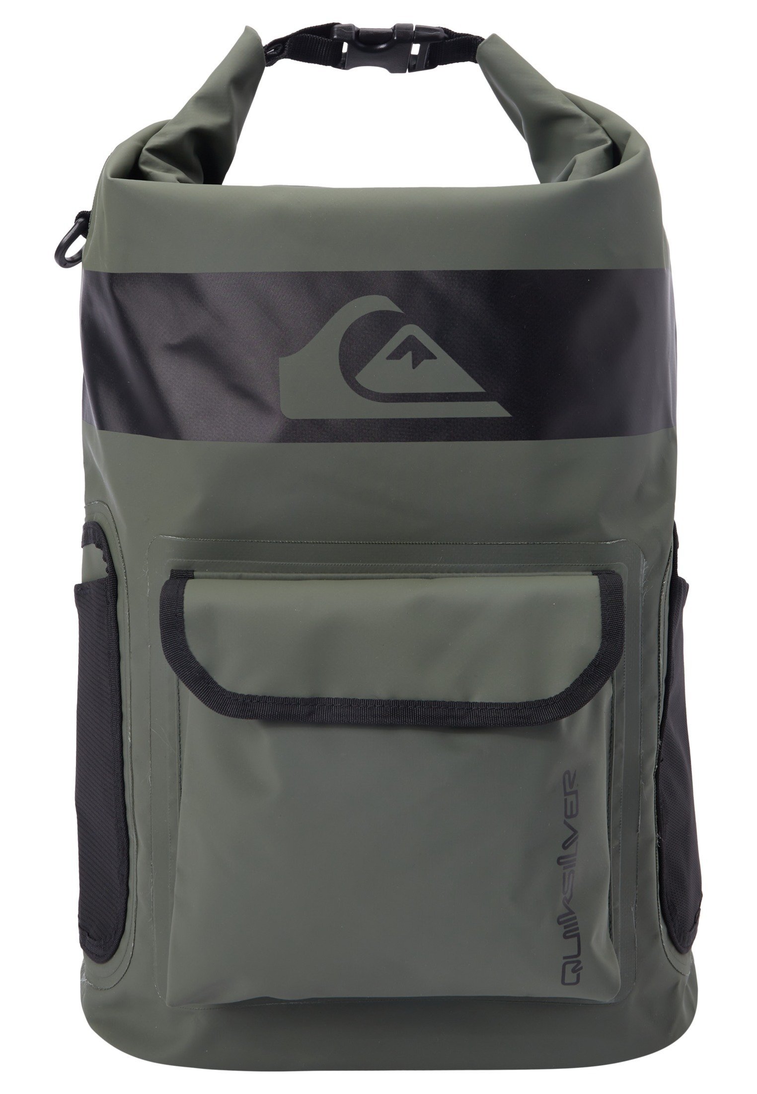 Quiksilver Sea Stash Sac De Sport Thyme Kaki Zalando Fr