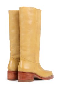 Bronx KYLEY - Botas - mustard