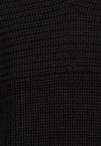 Blue Seven Strickpullover - schwarz