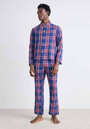 PJ SET  - Conjunto de pijama - persian blue